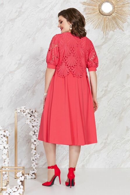 Вечернее платье Mira Fashion 5073 Вечернее платье Mira Fashion 5073