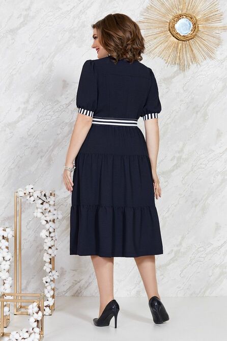 Повседневное платье Mira Fashion 5065-2 Повседневное платье Mira Fashion 5065-2