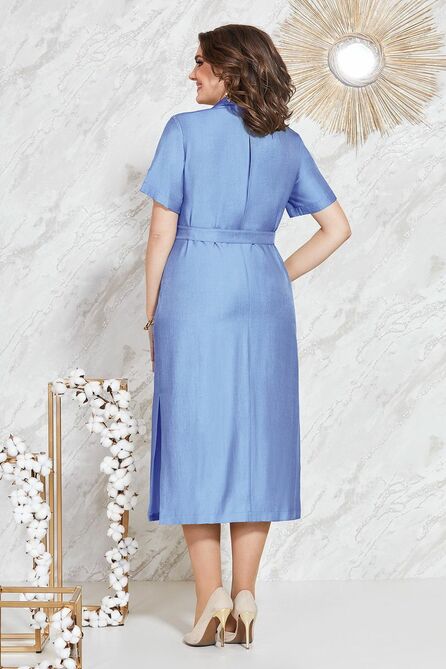 Повседневное платье Mira Fashion 5096 Повседневное платье Mira Fashion 5096