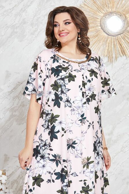 Вечернее платье Mira Fashion 5105 Вечернее платье Mira Fashion 5105