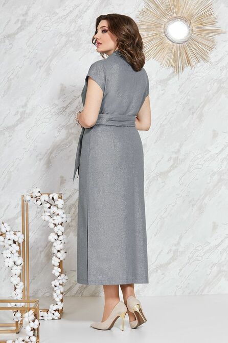 Повседневное платье Mira Fashion 5102-2 Повседневное платье Mira Fashion 5102-2