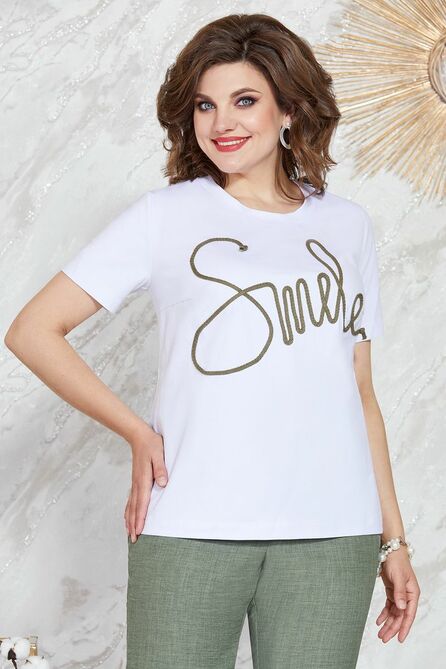 Брюки, Блуза, Майка Mira Fashion 4937-2 Брюки, Блуза, Майка Mira Fashion 4937-2