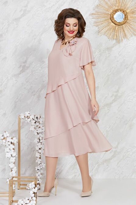 Вечернее платье Mira Fashion 5081-2 Вечернее платье Mira Fashion 5081-2