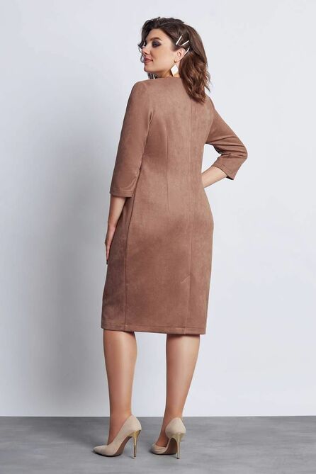 Повседневное платье Mira Fashion 5143 Повседневное платье Mira Fashion 5143