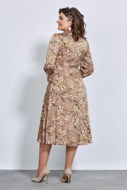 Вечернее платье Mira Fashion 5126-2 Вечернее платье Mira Fashion 5126-2