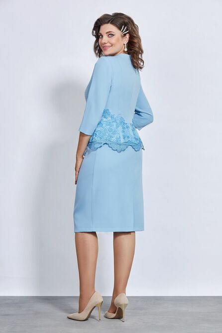 Вечернее платье Mira Fashion 5133-2 Вечернее платье Mira Fashion 5133-2