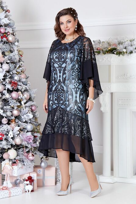 Вечернее платье Mira Fashion 5168 Вечернее платье Mira Fashion 5168