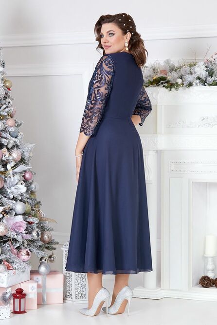 Вечернее платье Mira Fashion 3978-7 Вечернее платье Mira Fashion 3978-7