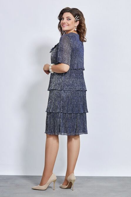 Вечернее платье Mira Fashion 4389-13 Вечернее платье Mira Fashion 4389-13