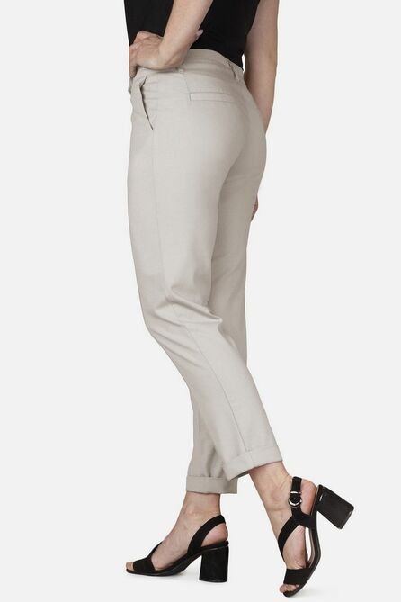 Брюки Mirolia 679 бежевый