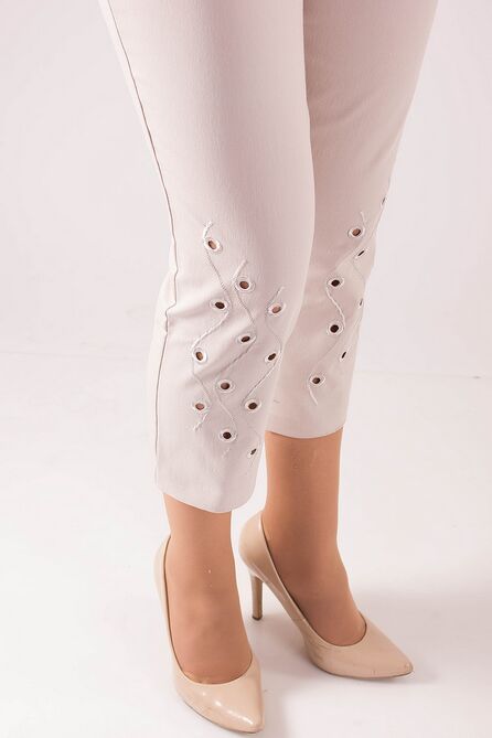 Капри Mirolia 157 бежевый Капри Mirolia 157 бежевый