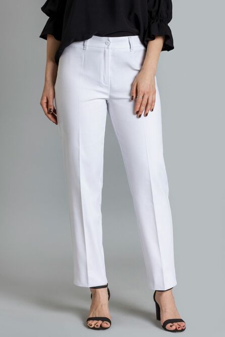 Брюки Mirolia 1025 белый