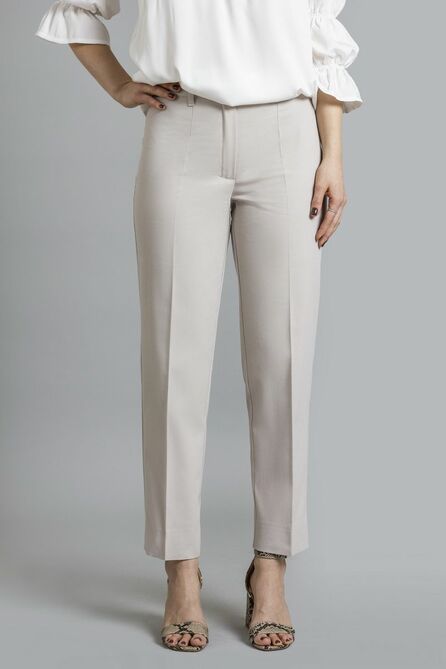 Брюки Mirolia 1025 бежевый