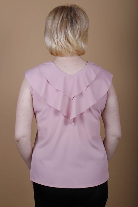 Блузка MIRSINA FASHION 15000007 роуз