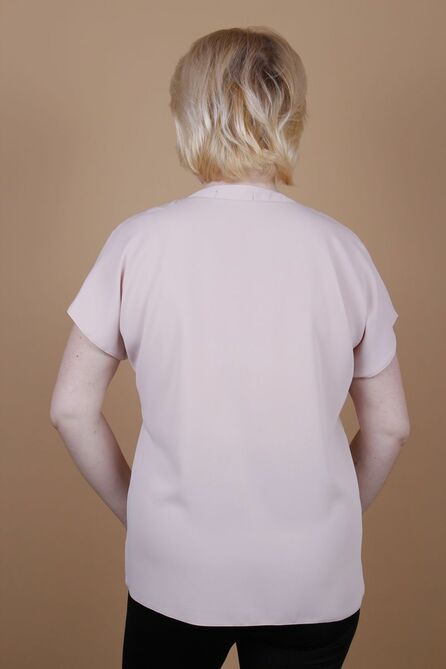 Блузка MIRSINA FASHION 16010029 соя