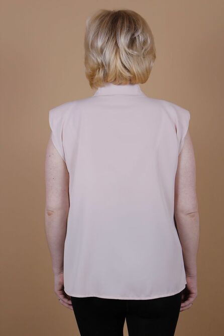 Блузка MIRSINA FASHION 16030029 соя