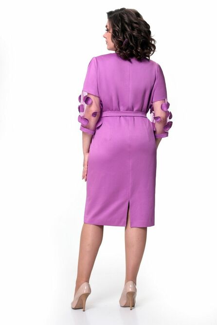 Вечернее платье Мишель стиль 1049 сиреневый Вечернее платье Мишель стиль 1049 сиреневый