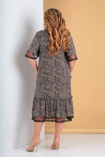 Вечернее платье Moda-Versal П2172 беж Вечернее платье Moda-Versal П2172 беж