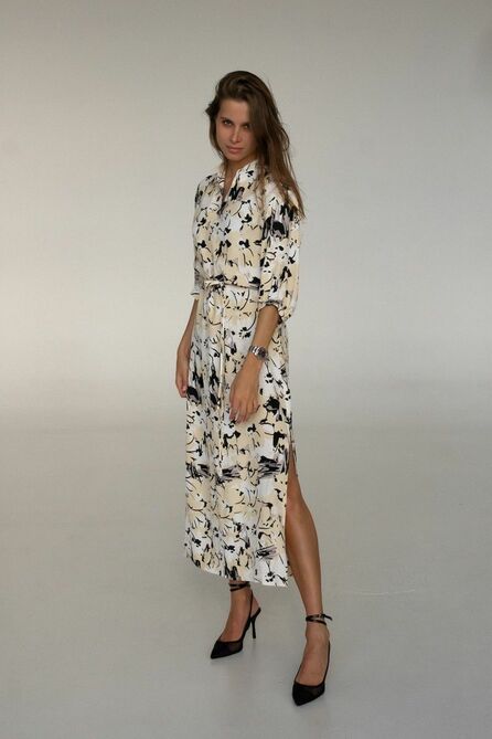 Повседневное платье Motif 1544