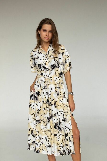 Повседневное платье Motif 1545