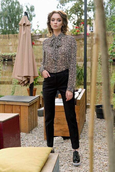 Брюки, Блуза, Жилет Motif 3054