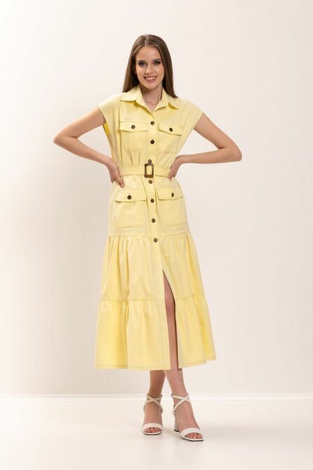 Повседневное платье Motif 1649а