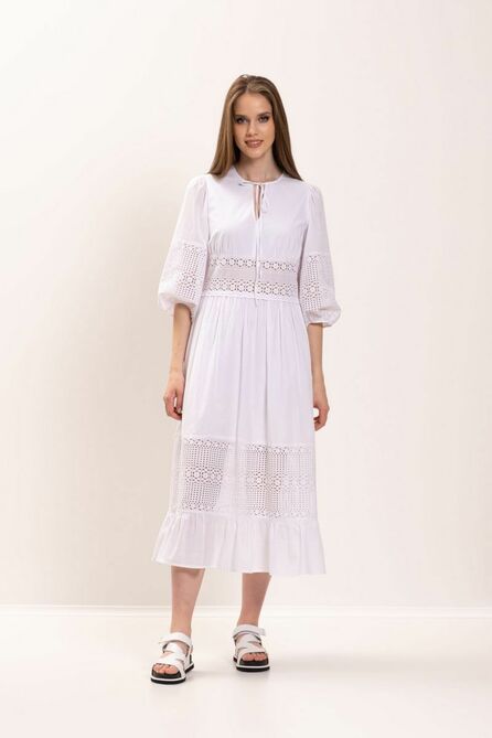 Повседневное платье Motif 1663a