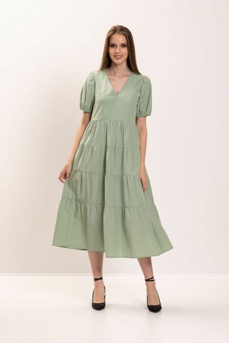 Повседневное платье Motif 1661a