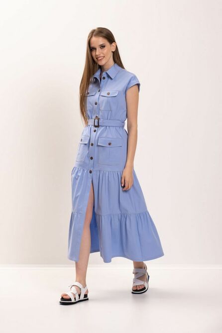 Повседневное платье Motif 1649