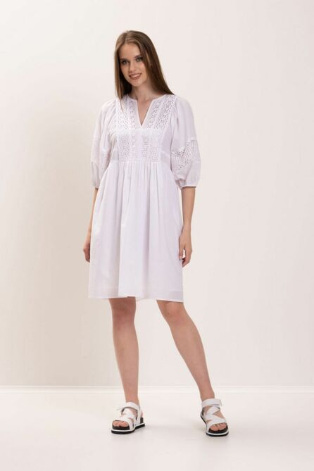 Повседневное платье Motif 1667a