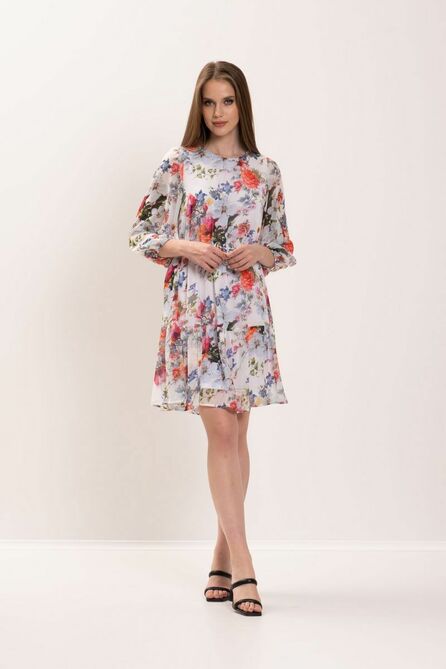 Повседневное платье Motif 1659