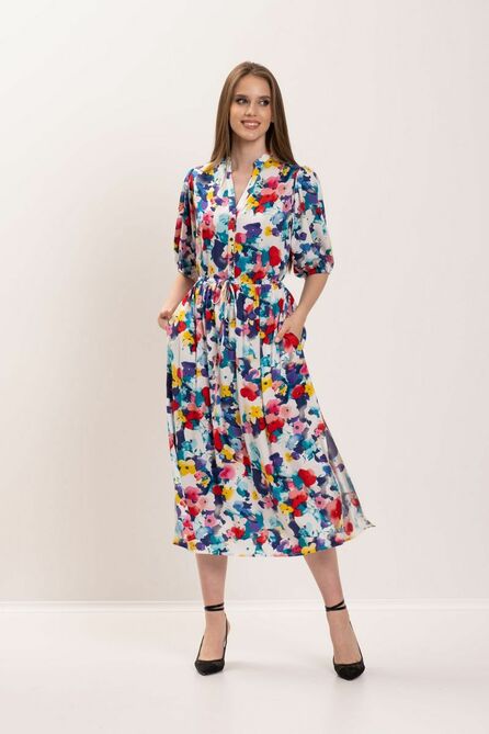 Повседневное платье Motif 1666