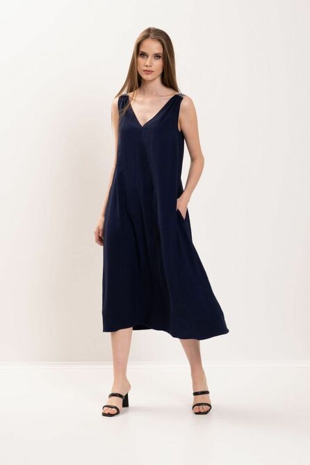 Повседневное платье Motif 1645