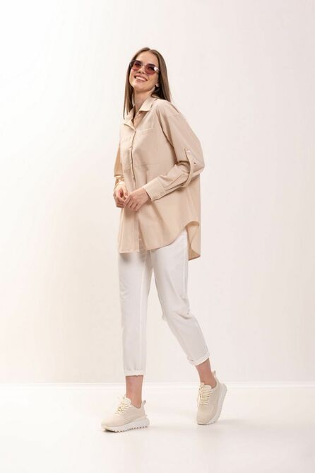 Брюки, Блуза Motif 2139