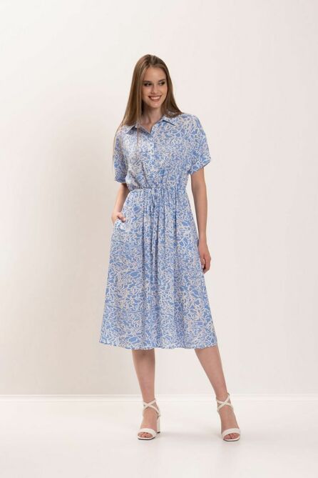 Повседневное платье Motif 1669