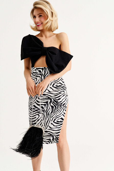 Вечернее платье MUA 41-343