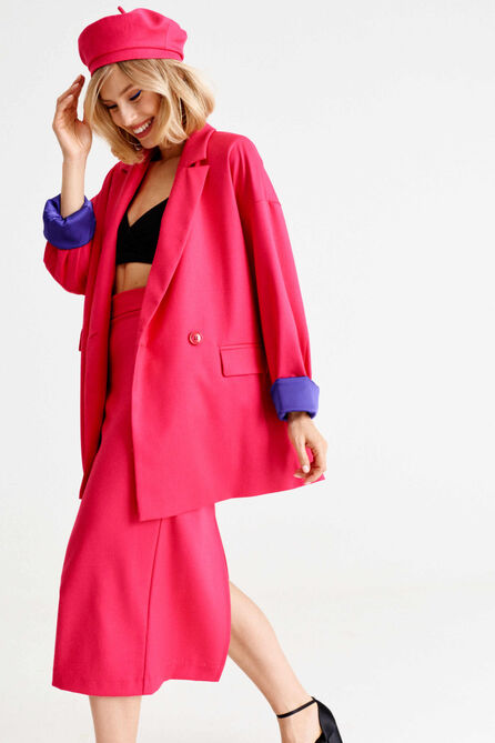 Юбочный костюм MUA 40-553