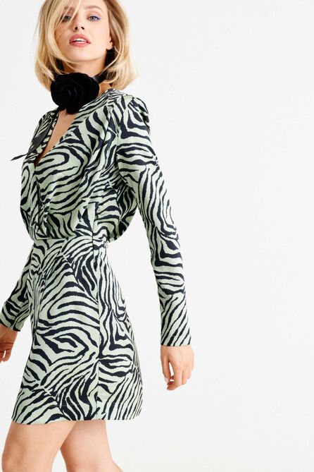 Повседневное платье MUA 40-543