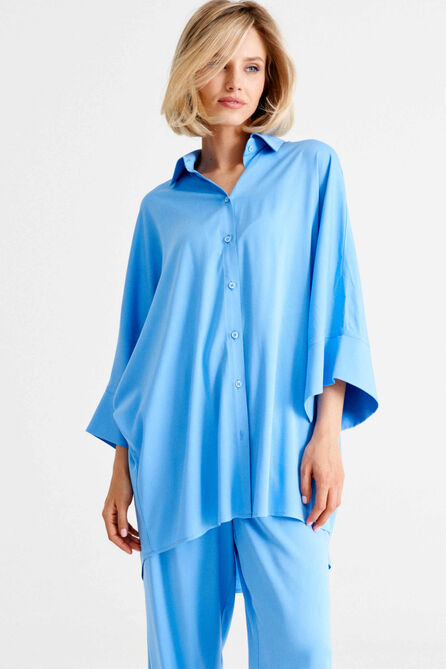 Брюки, Блуза MUA 37-373-blue