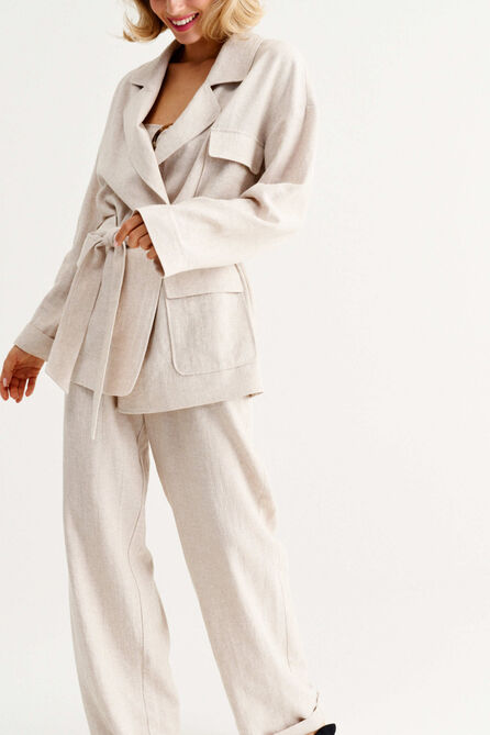 Костюм брючный MUA 41-403