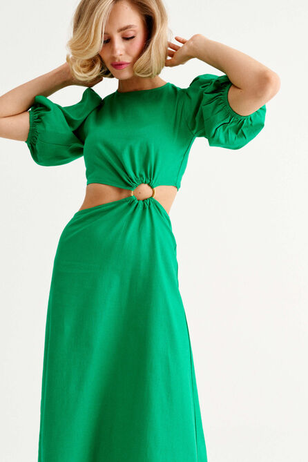 Вечернее платье MUA 41-203-green Вечернее платье MUA 41-203-green