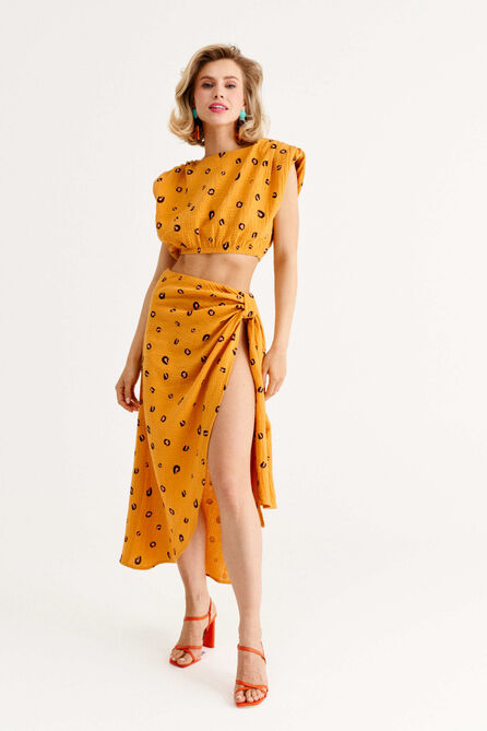 Костюм с блузкой MUA 41-423