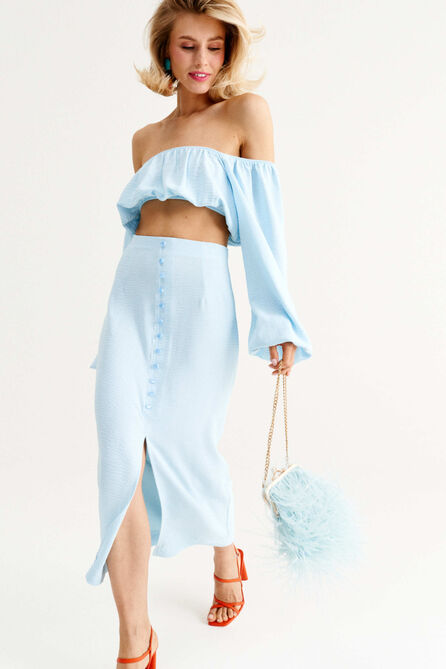 Юбка, Топ MUA 41-273