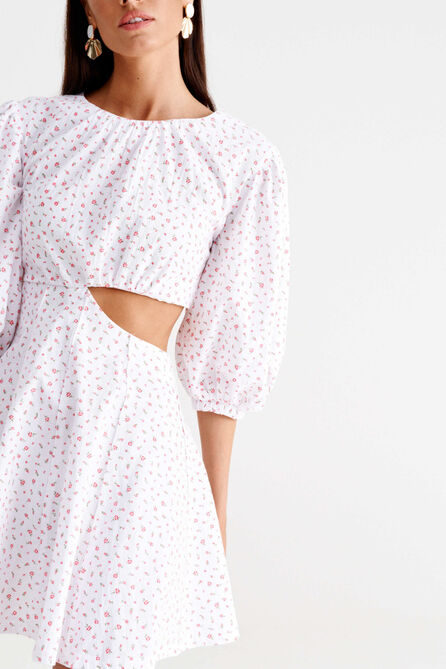 Повседневное платье MUA 41-443