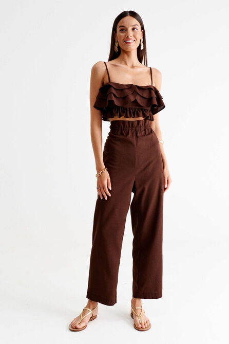 Брюки, Топ MUA 41-583