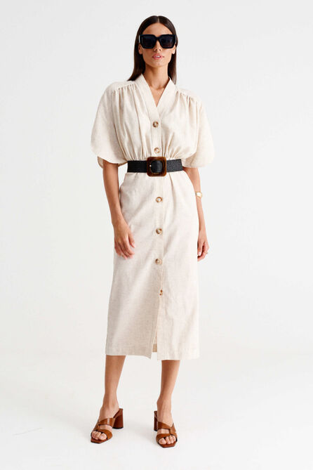 Повседневное платье MUA 41-543