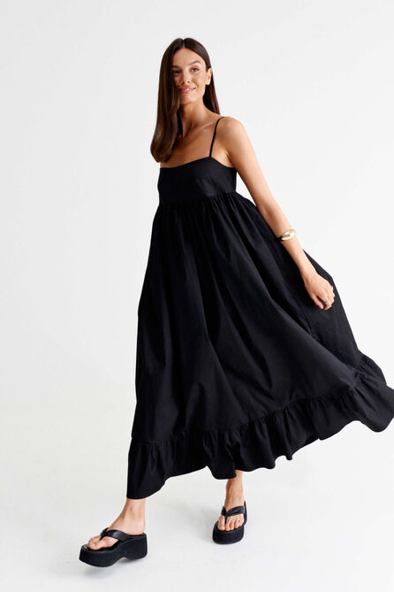 Повседневное платье MUA 41-183