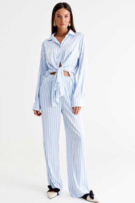 Костюм с блузкой MUA 41-483