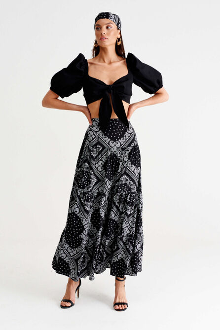 Юбка, Топ MUA 41-053