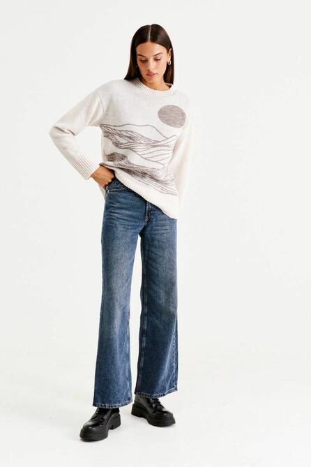 Джемпер MUA 42-613